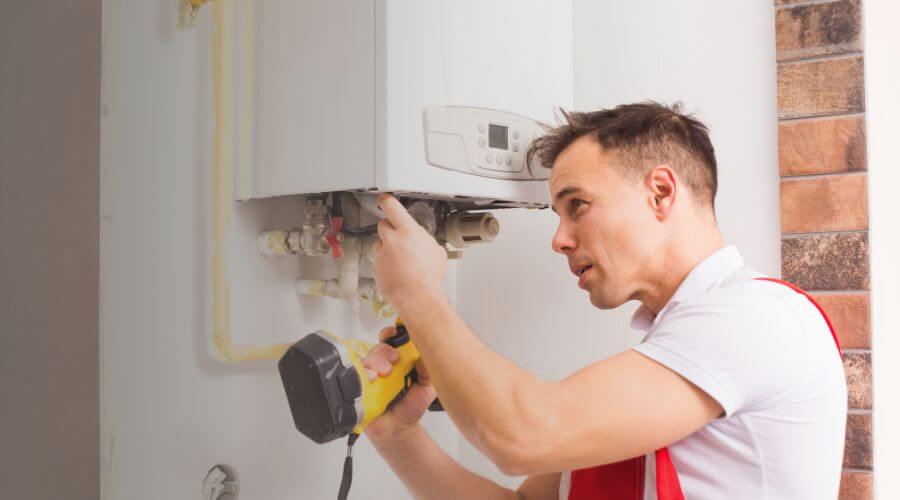 Expert burst pipe repair services in Culbertson, NE
